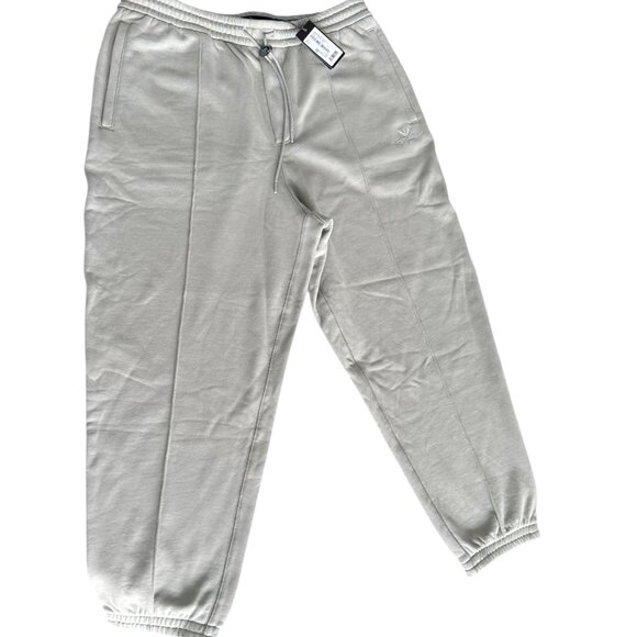 Emporio Armani Mens Gray Cotton Joggers Zip Pocket Sweatpants Logo, M, LG, XXL - Picture 4 of 14